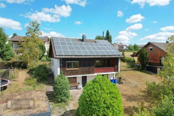 Immobilie in Loßburg - Freistehendes EFH in Loßburg – sonniges Grundstück und naturnahe Ortsrandlage - Bild 3