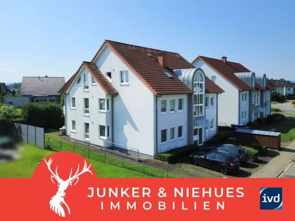 Immobilie in Leopoldshöhe - Kapitalanlage mit Perspektive – Mehrfamilienhaus mit 6 Wohneinheiten in Leopoldshöhe - Bild 0