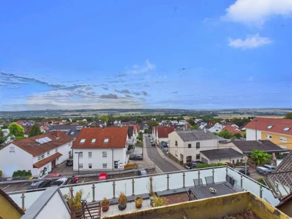Immobilie in Ober-Olm - Großzügige 3-Zimmer-Wohnung mit Loggia und Stellplatz in Ober-Olm - Bild 0