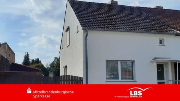 Immobilie in Havelsee - Landidyll mit idealer Anbindung  - Bild 0