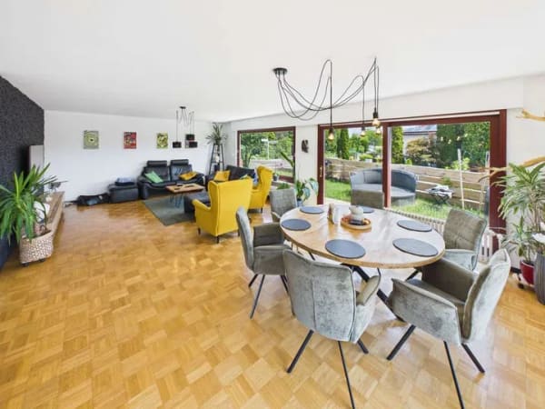 Immobilie in Ammerbuch - Modern wohnen. Ruhig leben. Sofort einziehen. Einfamilienhaus in Reusten - Bild 3