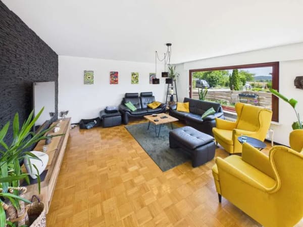 Immobilie in Ammerbuch - Modern wohnen. Ruhig leben. Sofort einziehen. Einfamilienhaus in Reusten - Bild 4