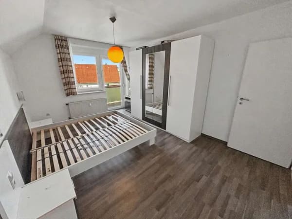 Immobilie in Westhausen - Gepflegte 2-Zimmer-Wohnung im Obergeschoss in Westhausen-Reichenbach - Bild 4
