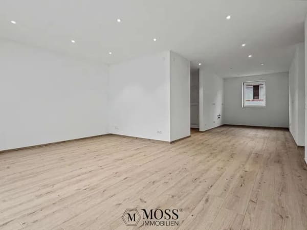 Immobilie in Schallstadt - 3-Zimmer-Neubau-Wohnung mit 89 m², Balkon und Gartenanteil in Schallstadt-Leutersberg - Bild 3