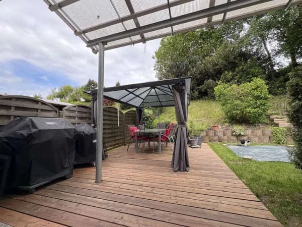 Immobilie in Neukirch - 5-Zimmer-Wohnung mit Garten und Stellplätzen in idyllischer Lage - Bild 2