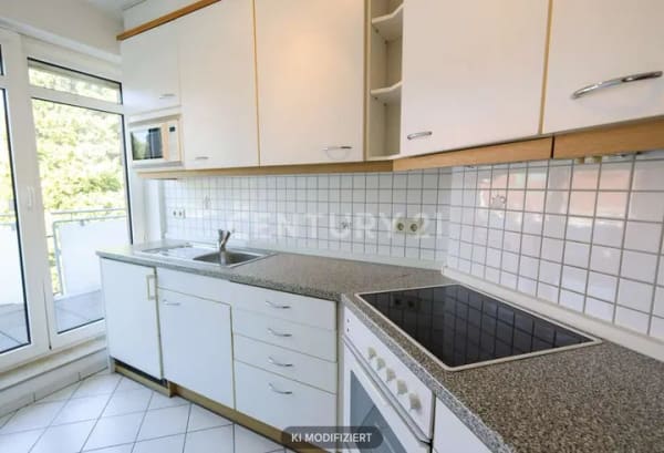 Immobilie in Schüttorf - Gut geschnittene Dachgeschosswohnung mit gr. Südwest Balkon - Bild 4