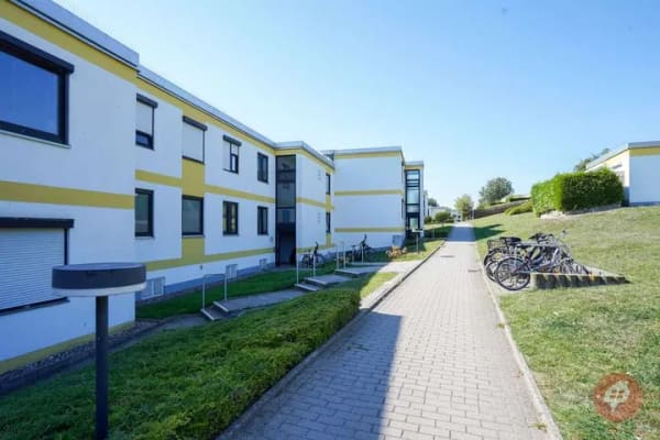 Immobilie in Hohwacht - Kleine Wohnung mit sonniger Süd-West Loggia nahe der Ostsee - Bild 0