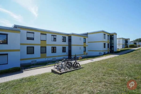 Immobilie in Hohwacht - Kleine Wohnung mit sonniger Süd-West Loggia nahe der Ostsee - Bild 1