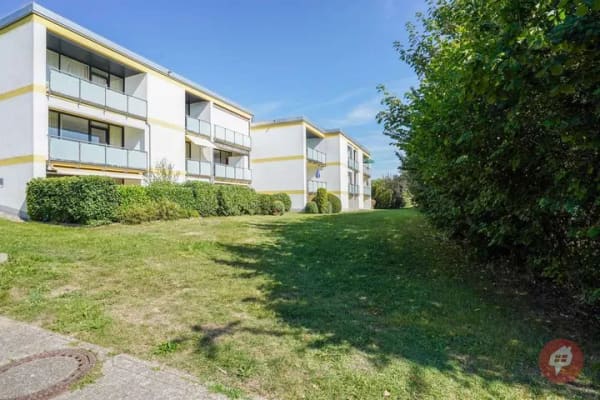 Immobilie in Hohwacht - Kleine Wohnung mit sonniger Süd-West Loggia nahe der Ostsee - Bild 2