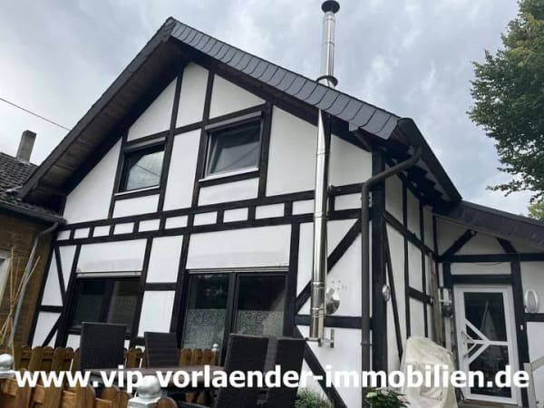 Immobilie in Windeck - Schöne großzügige Wohnung im Windecker-Ländchen! - Bild 0