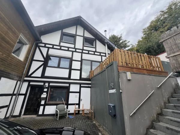 Immobilie in Windeck - Schöne großzügige Wohnung im Windecker-Ländchen! - Bild 1