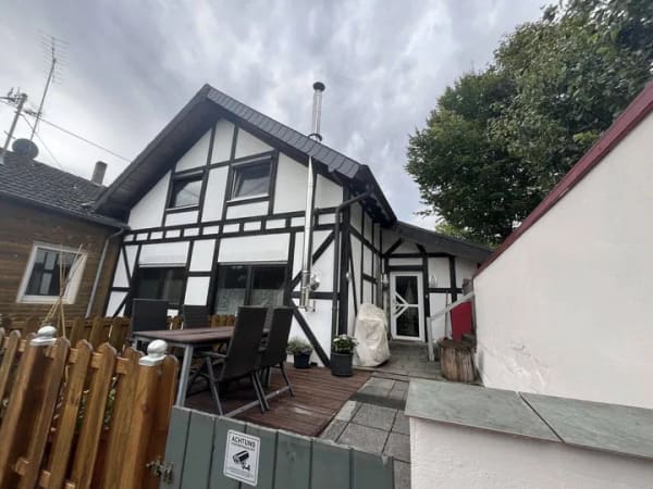 Immobilie in Windeck - Schöne großzügige Wohnung im Windecker-Ländchen! - Bild 2