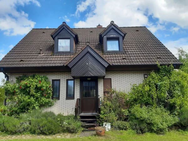 Immobilie in Strasburg (Uckermark) - Charmantes Einfamilienhaus mit Naschgarten in ruhiger Lage in Strasburg - Bild 0