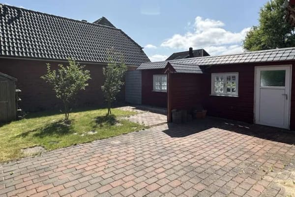 Immobilie in Dagebüll - In Nordseenähe: geräumiges Einfamilienhaus mit moderner Luftwärmepumpe und Garage - Bild 3