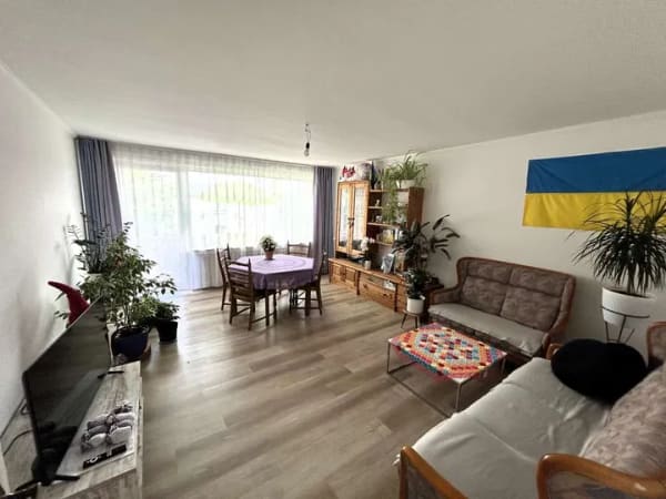 Immobilie in Bückeburg - Attraktive Kapitalanlage: Vermietete 3-Zimmer-Wohnung in attraktiver Lage in Bückeburg! - Bild 4