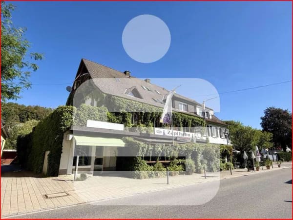 Immobilie in Ühlingen-Birkendorf - Wohnen mit Charakter - Charmante 3,5-Zimmer-Maisonette-Wohnung in Stühlingen - Bild 0