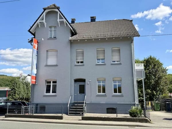 Immobilie in Wilnsdorf - Eigentumswohnung im Erdgeschoss in Wilnsdorf-Niederdielfen - Bild 1