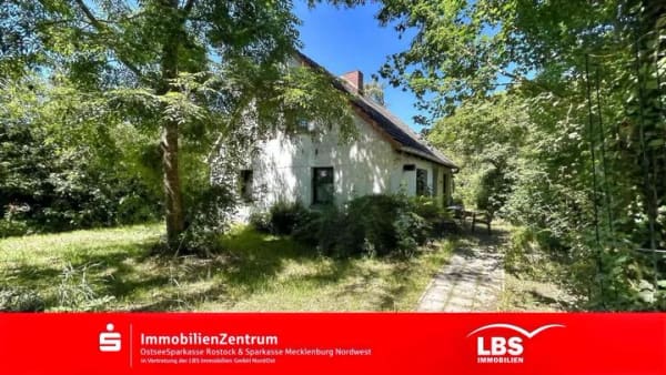 Immobilie in Satow - Zeitloses Zuhause im Grünen - Bild 0