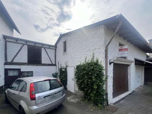 Immobilie in Schönborn - Für Visionäre und Handwerker: Haus mit traumhaftem Garten - Bild 2