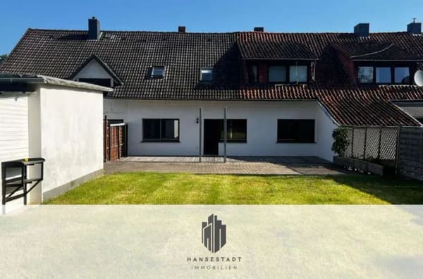Immobilie in Adendorf - Erdgeschosswohnung mit großem Garten zur Selbstnutzung oder als Kapitalanlage - Bild 0