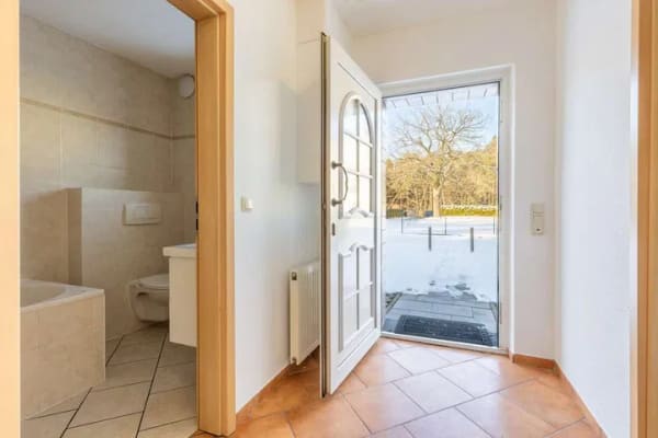 Immobilie in Adendorf - Erdgeschosswohnung mit großem Garten zur Selbstnutzung oder als Kapitalanlage - Bild 3