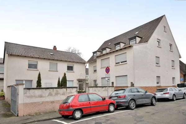 Immobilie in Mannheim - Vermietete 2-Zimmer-Dachgeschosswohnung – Kapitalanlage in Mannheim-Sandhofen - Bild 0