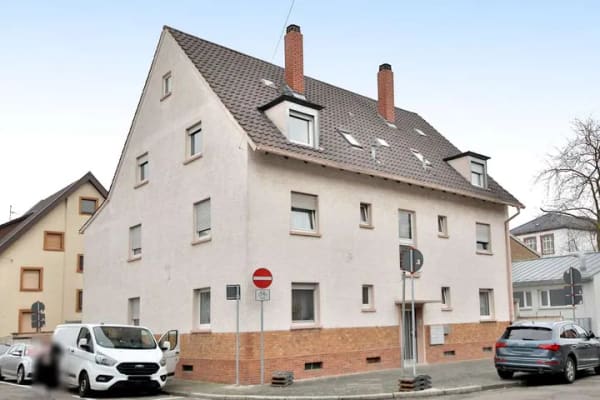 Immobilie in Mannheim - Vermietete 2-Zimmer-Dachgeschosswohnung – Kapitalanlage in Mannheim-Sandhofen - Bild 1