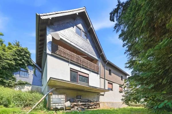 Immobilie in Nettersheim - Nettersheim - Holzmülheim
Zweifamilienhaus mit Teilungserklärung - Wohnen & Vermieten perfekt komb - Bild 3
