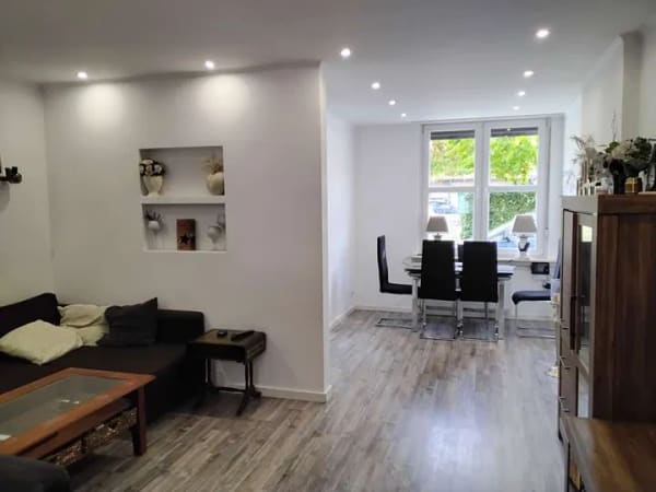 Immobilie in Gronau - Charmantes, modernisiertes Reihenhaus in Gronau – Ideale Alternative zur Eigentumswohnung - Bild 0