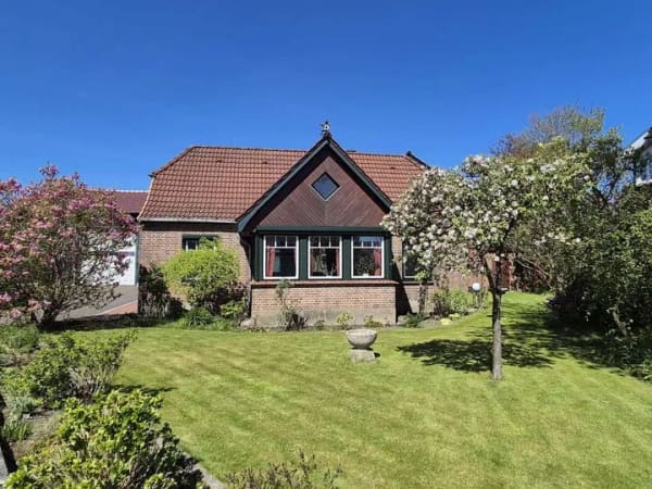 Immobilie in Fockbek - Seltene Gelegenheit: Einfamilienhaus mit Halle zentral in Fockbek / Ideal für Handwerk und Gewerbe - Bild 2