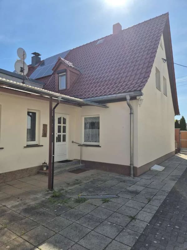 Immobilie in Wallhausen - Doppelhaushälfte in Wallhausen - Bild 2
