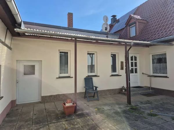 Immobilie in Wallhausen - Doppelhaushälfte in Wallhausen - Bild 3