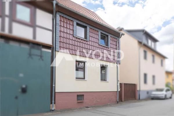Immobilie in Duderstadt - Einfamilienhaus mit großem Grundstück, Scheune und vielseitigen Nebengebäuden! - Bild 2