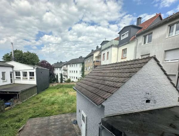 Immobilie in Wetter (Ruhr) - Kapitalanlage mit Zukunft – Ihr Investment - Leerstehendes Mehrfamilienhaus - Bild 1