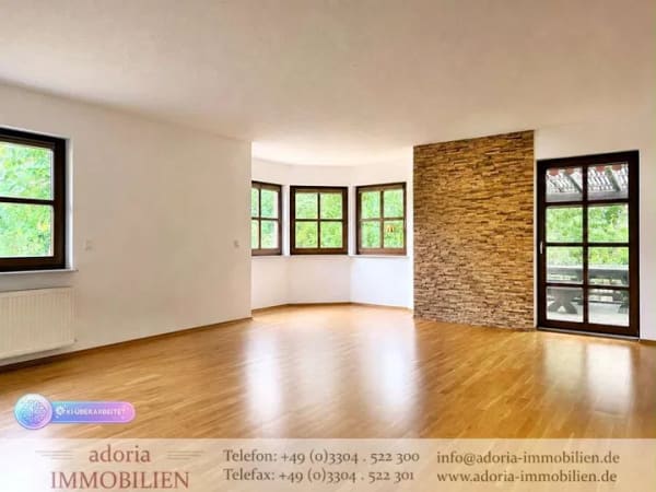 Immobilie in Oberkrämer - * Komfortables Landleben in Großstadtnähe * Großzügiges Einfamilienhaus in Feldrandlage * - Bild 3