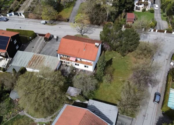 Immobilie in Oberhaching - Potenzial  in Oberhaching - Deisenhofen - Bild 2