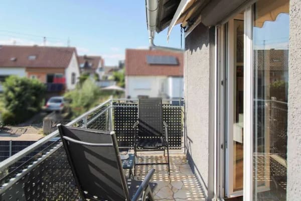 Immobilie in Illerkirchberg - Laufend instand gehaltenes Dreifamilienhaus mit großzügigem Grundstück in Illerkirchberg - Bild 4