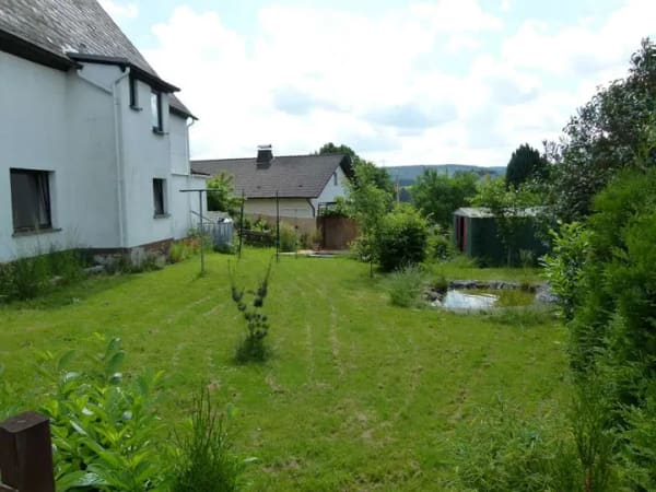 Immobilie in Pracht - Pracht,  Fachwerkhaus mit Charme - Bild 1