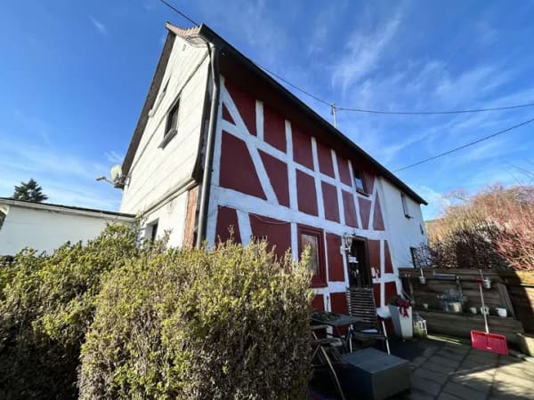 Immobilie in Pracht - Pracht,  Fachwerkhaus mit Charme - Bild 2