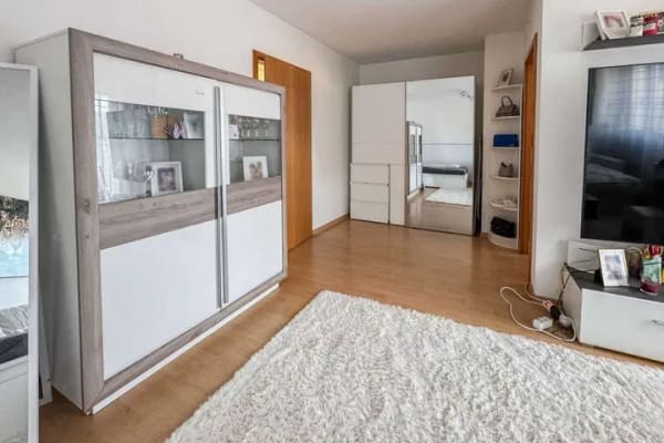 Immobilie in Mühlenbecker Land - Vermietete 1-Zimmer Wohnung mit großem Balkon & Tiefgaragenstellplatz in Schönfließ - Bild 2