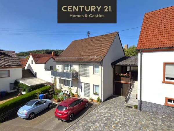 Immobilie in Bechhofen - Charmantes Einfamilienhaus als Alternative zur Eigentumswohnung mit Balkon in Top Lage von Bechhofen - Bild 0