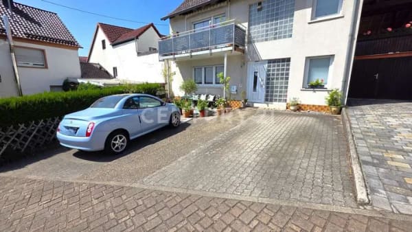 Immobilie in Bechhofen - Charmantes Einfamilienhaus als Alternative zur Eigentumswohnung mit Balkon in Top Lage von Bechhofen - Bild 3