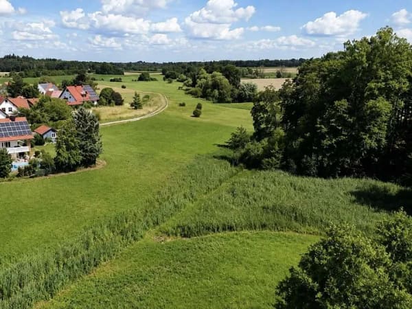 Immobilie in Althegnenberg - Wohnen mit Weitblick und großem Garten - Bild 3
