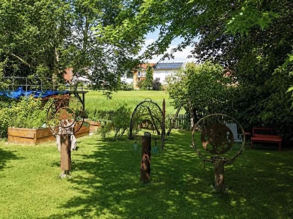 Immobilie in Althegnenberg - Wohnen mit Weitblick und großem Garten - Bild 4