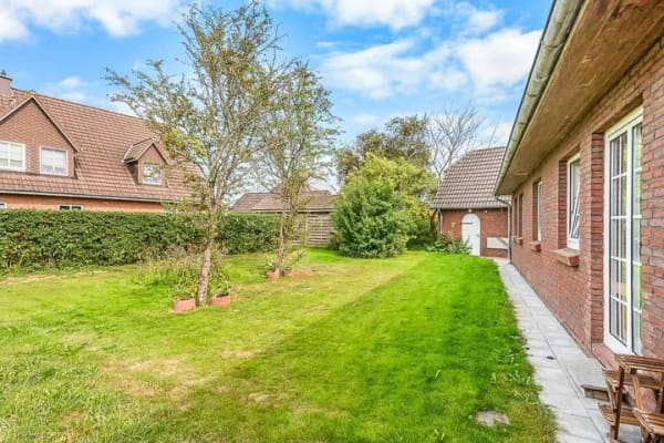 Immobilie in Risum-Lindholm - Einfamilienhaus mit zwei vermieteten Wohneinheiten - Bild 3