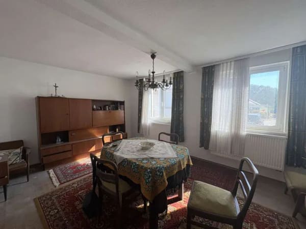 Immobilie in Germersheim - Charme, Hof und Ausbaureserve: sanierungsbedürftiges Wohnhaus in Sondernheim - Bild 1