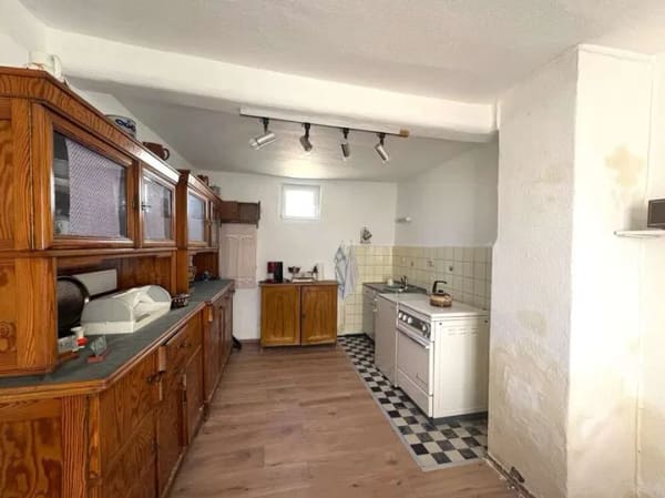Immobilie in Germersheim - Charme, Hof und Ausbaureserve: sanierungsbedürftiges Wohnhaus in Sondernheim - Bild 3