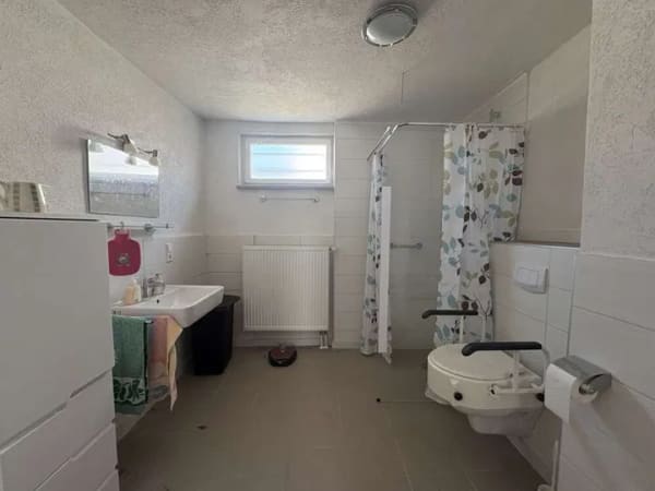 Immobilie in Germersheim - Charme, Hof und Ausbaureserve: sanierungsbedürftiges Wohnhaus in Sondernheim - Bild 4