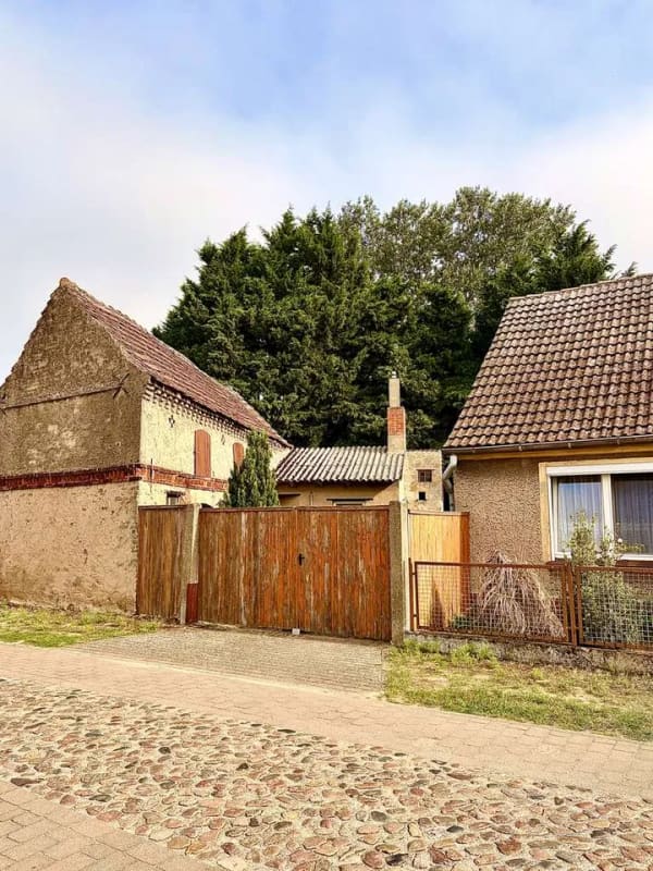 Immobilie in Fehrbellin - Einfamilienhaus in Linum - Bild 2