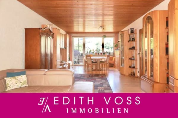 Immobilie in Gorxheimertal - Eigentumswohnung in gepflegter Wohnanlage in Gorxheimertal - Bild 0